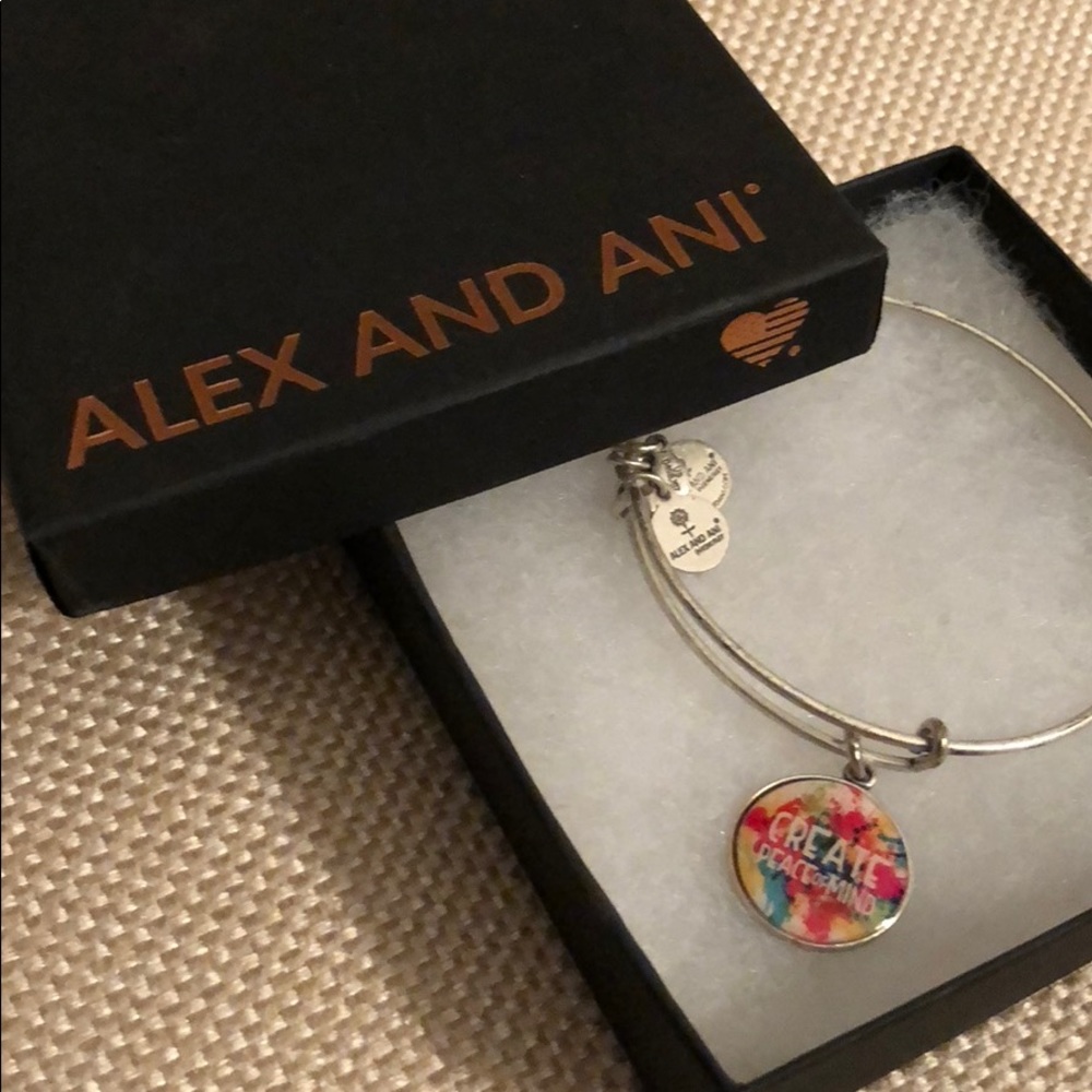 Alex and Ani Bracelet